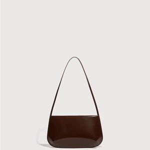 ISO Fane Officiel Bra Bag in Choc